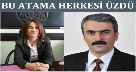 Bu atama hepimizi üzdü