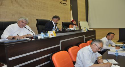 Eylül toplantıları başlıyor
