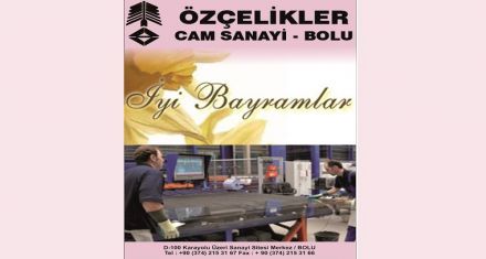 İYİ BAYRAMLAR