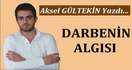 DARBENİN ALGISI