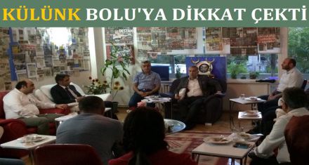 Külün yetkilileri uyardı 