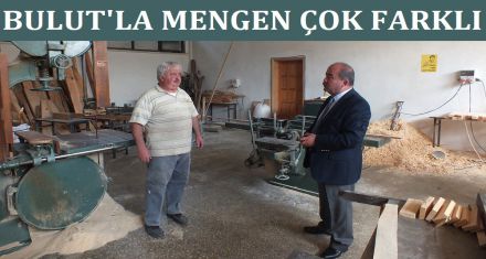 Onun tek düşüncesi Mengen