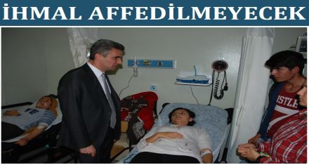 İhmal affedilmeyecek 