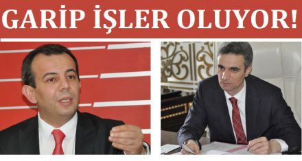 GARİP İŞLER OLUYOR