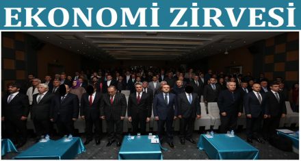 EKONOMİ ZİRVESİ