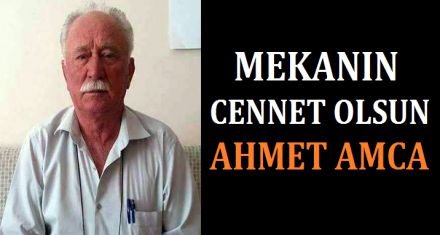 MEKANIN CENNET OLSUN AHMET AMCA