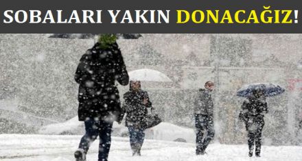 SOBALARI YAKIN DONACAĞIZ!