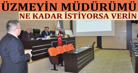 ÜZMEYİN MÜDÜRÜMÜ