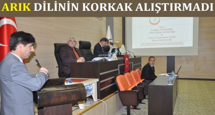 Arık 4 milyon lira istedi