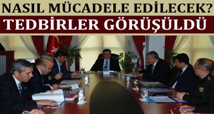 NASIL MÜCADELE EDİLECEK?