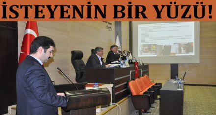 İSTEYENİN BİR YÜZÜ
