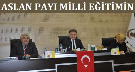 Bütçeler belirlendi Aslan payı Milli Eğitimin 