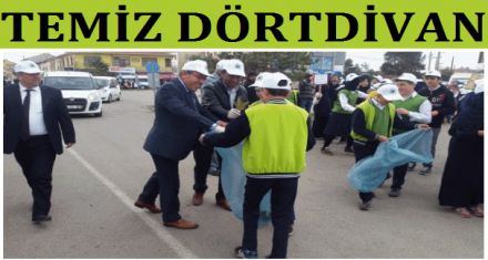 Temiz insan temiz Dörtdivan