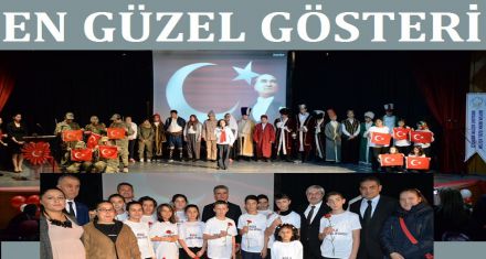 EN GÜZEL GÖSTERİ 