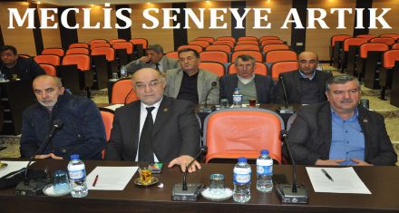MECLİS SENEYE ARTIK