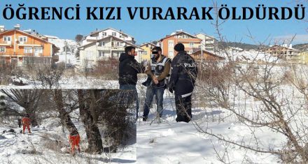 BİR KADIN CİNAYETİ DAHA!