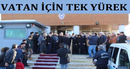 MENGEN VATAN İÇİN TEK YÜREK 