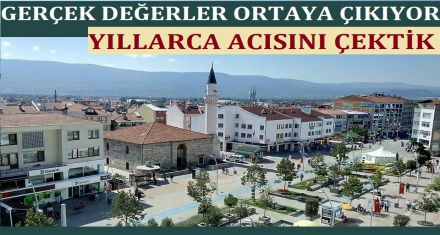 Gerçek değerler yavaş yavaş çıkıyor