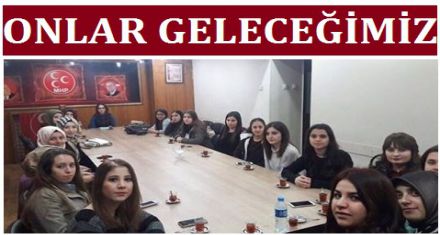ONLAR GELECEĞİMİZ