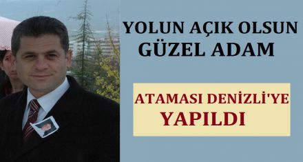 YOLUN AÇIK OLSUN GÜZEL ADAM 