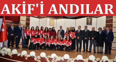 AKİF İ ANDILAR 