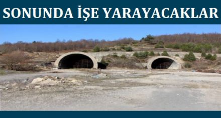 SONUNDA BİR İŞE YARAYACAKLAR