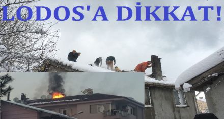 LODOS A DİKKAT!