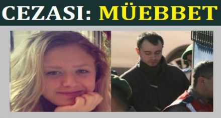 CEZASI MÜEBBET