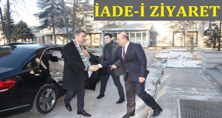 ÇİMENTO YU ZİYARET ETTİ