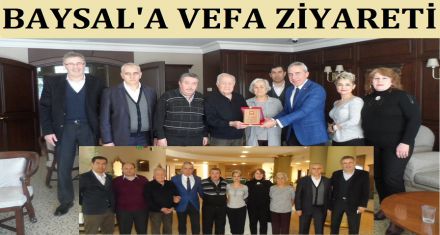 Vefa ziyareti 