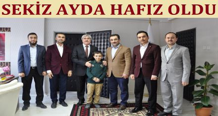 8 AYDA HAFIZ OLDU