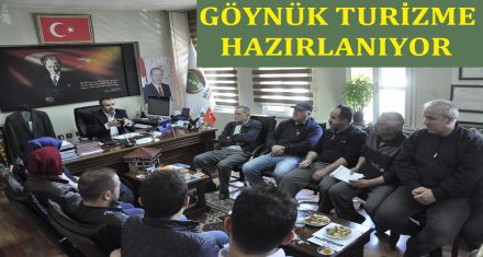 Göynük turizme hazırlanıyor