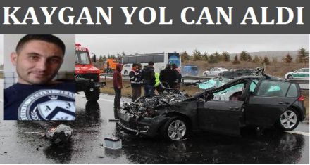 YENİ ARACI MEZARI OLDU
