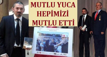 YUCA HEPİMİZİ MUTLU ETTİ 