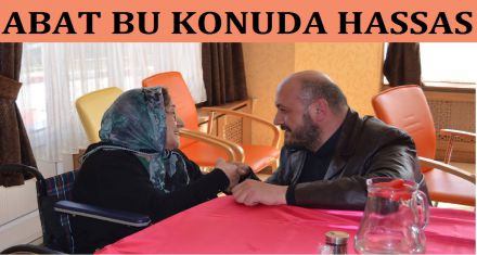 ABAT BU KONUDA HASSAS