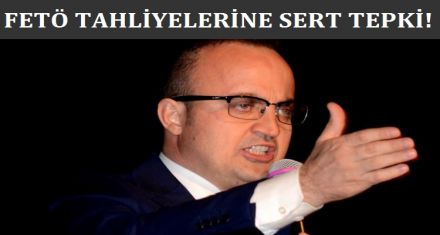 FETÖ tahliyelerine sert tepki!  