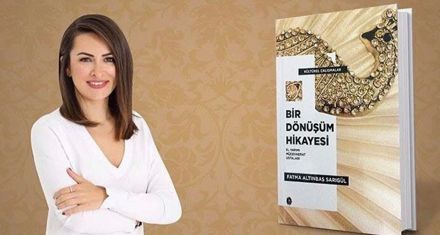 Fatoş Altınbaş Sarıgülden bir dönüşüm hikayesi: Kapalıçarşıda El Yapımı Mücevherat Ustaları