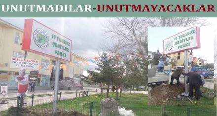 Dörtdivan unutmadı unutmayacak 
