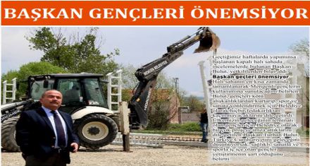 Çalışmalar devam ediyor