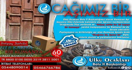 Bu davete kulak verin