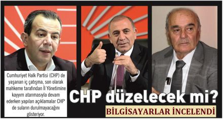 CHP düzelecek mi?