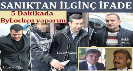 Usulsüz dinleme ilginç ifade!