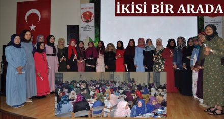 İKİSİ BİR ARADA