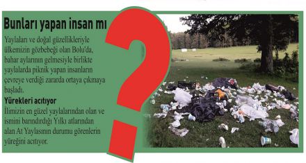Bunları yapan insan mı?