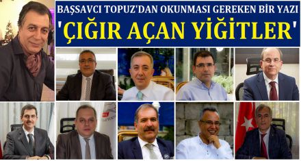 ÇIĞIR AÇAN YİĞİTLER