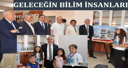 GELECEĞİN BİLİM İNSANLARI