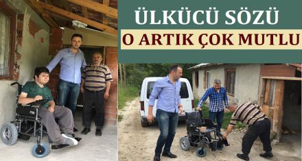 ÜLKÜCÜ SÖZÜ