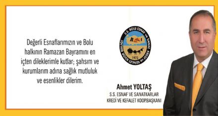 ESNAF VE SANATKARLAR KOOPERATİFİ