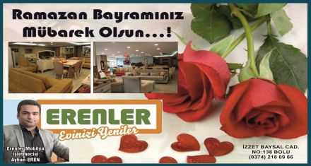 NİCE BAYRAMLARA