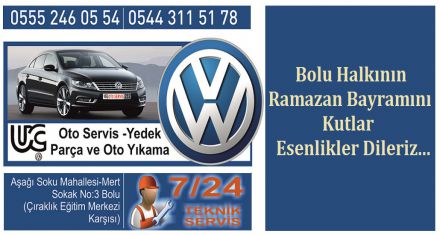 UÇ OTO SERVİS